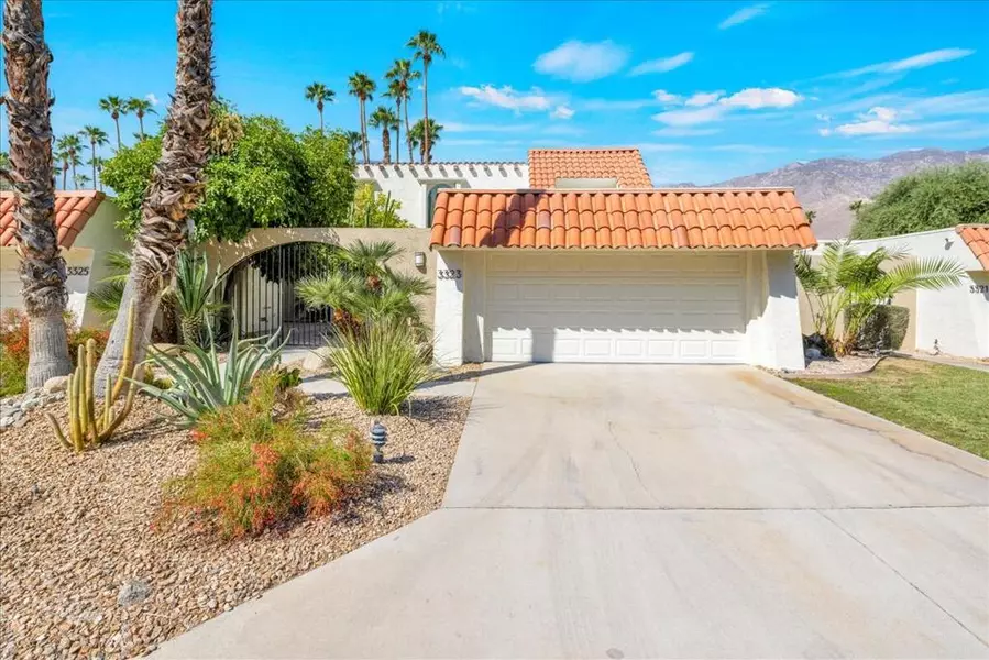3323 Andreas Hills Drive DR, Palm Springs, CA 92264