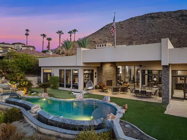 Rancho Mirage, CA 92270,9 Nebulae Way