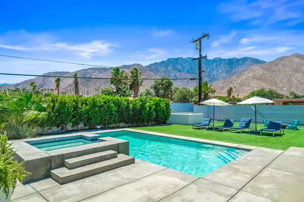 835 Rosa Parks RD, Palm Springs, CA 92262