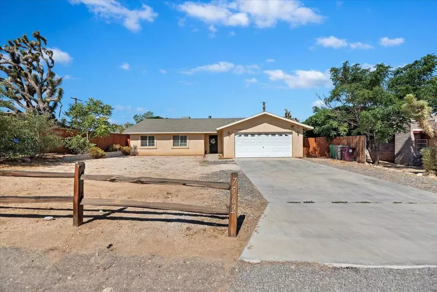 7562 Inca TRL, Yucca Valley, CA 92284