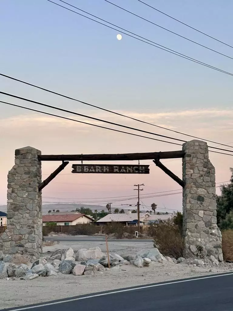 Desert Hot Springs, CA 92241,0 Yaqui Lane
