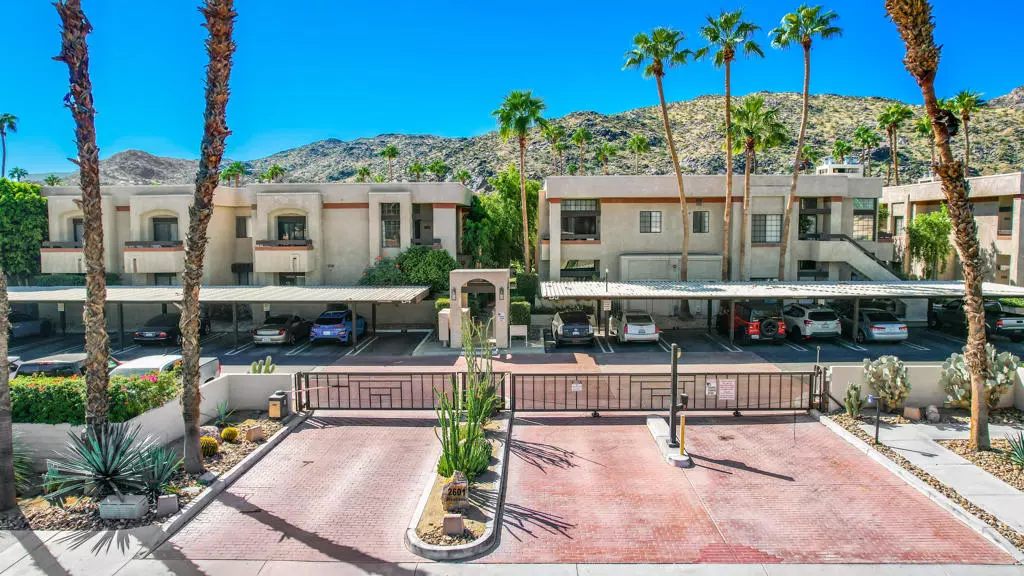 2601 S Broadmoor DR, Palm Springs, CA 92264