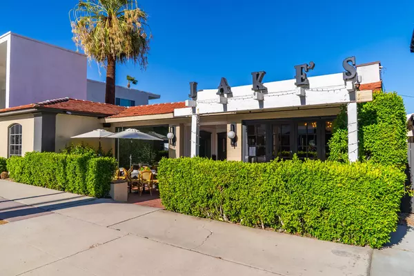 Palm Springs, CA 92262,664 Palm Canyon DR