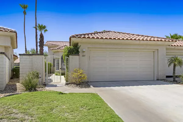 105 Brandigo CIR, Palm Desert, CA 92211