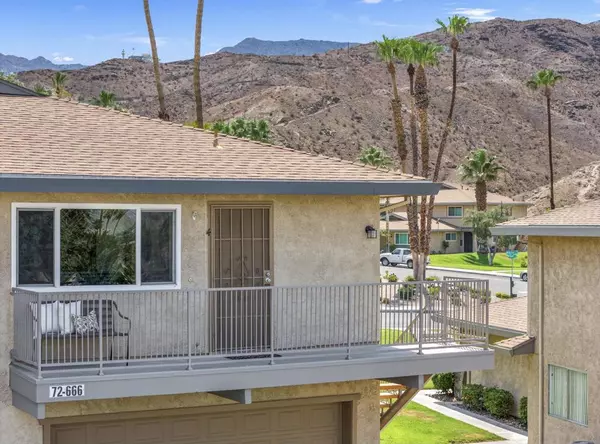 Palm Desert, CA 92260,72666 Bursera WAY #4