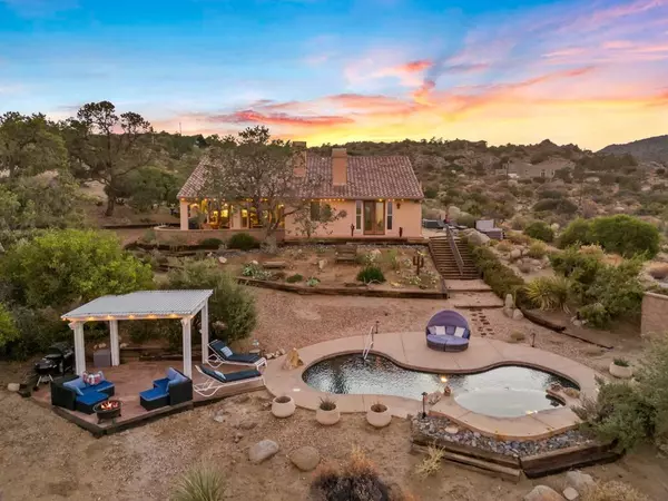 60150 Santa Rosa RD, Mountain Center, CA 92561