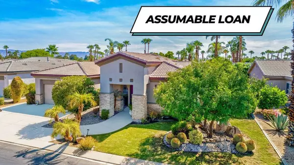 36202 Rancho Aldea, Cathedral City, CA 92234