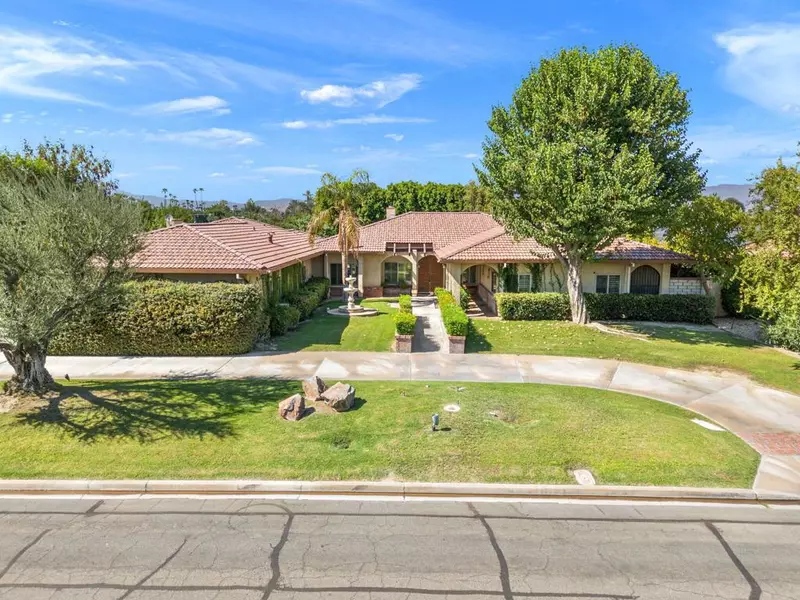 72056 Palm Haven DR, Rancho Mirage, CA 92270
