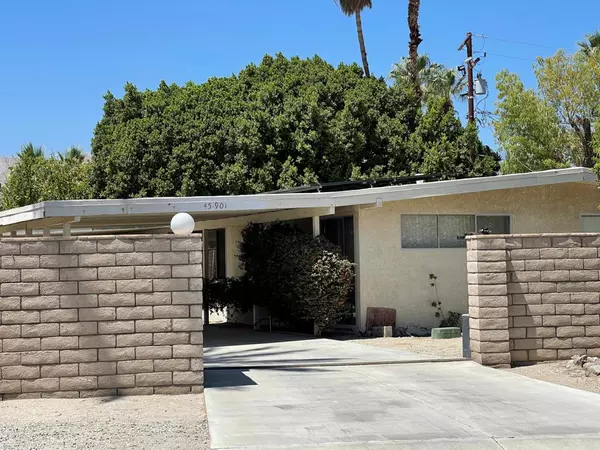 45901 Toro Peak RD, Palm Desert, CA 92260