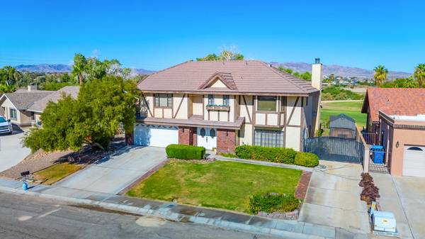 204 Fairway DR, Needles, CA 92363