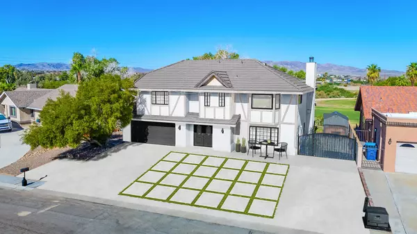 Needles, CA 92363,204 Fairway DR