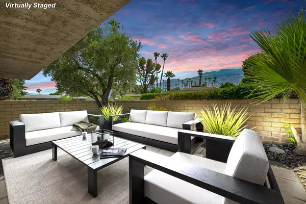 2006 E Sandalwood DR, Palm Springs, CA 92262