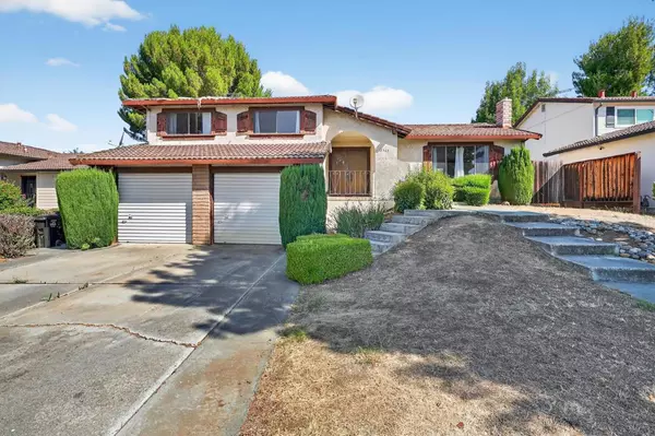 3343 Quesada DR, San Jose, CA 95148