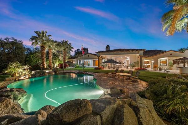 4 Terra Vista CT, Rancho Mirage, CA 92270