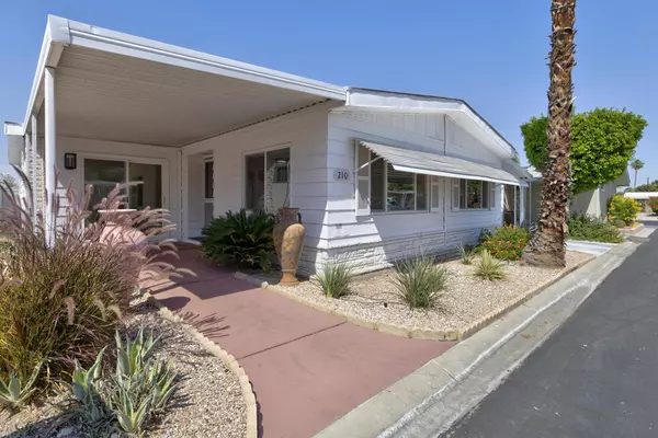 210 Coyote DR, Palm Springs, CA 92264