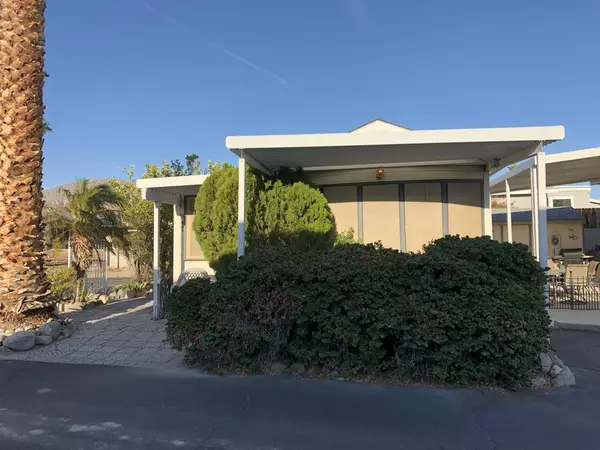 Desert Hot Springs, CA 92241,74711 Dillon Rd Spc 947