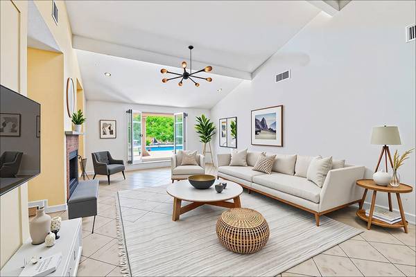 1804 N Nogales WAY, Palm Springs, CA 92262