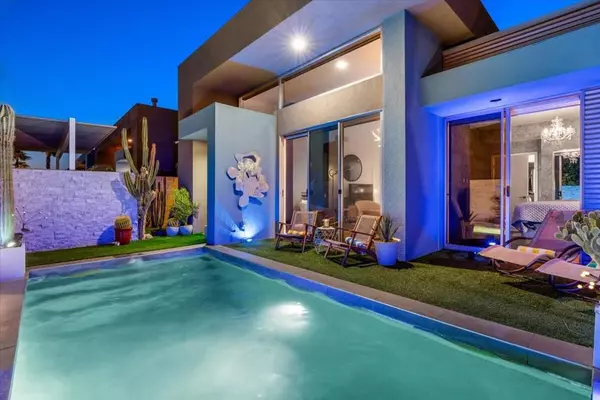 Palm Springs, CA 92262,3586 Sunburst BLVD