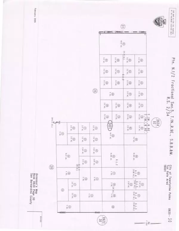 29 Palms, CA 92277,0 Sunny Sands DR