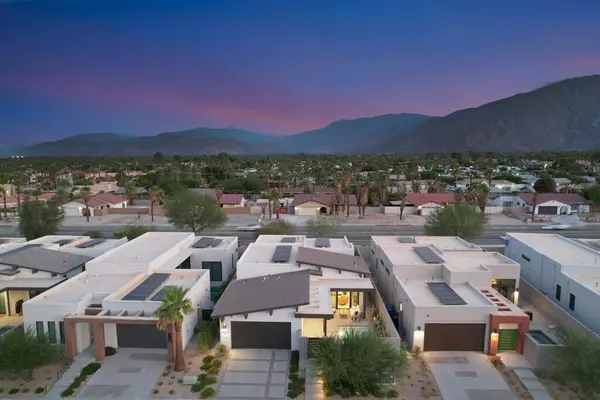 423 Fountain DR, Palm Springs, CA 92262