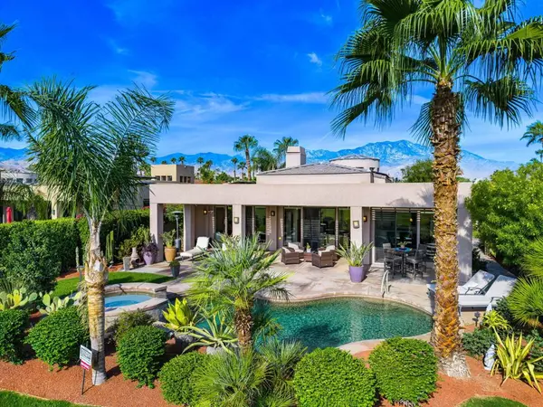 Rancho Mirage, CA 92270,10 Via Haciendas