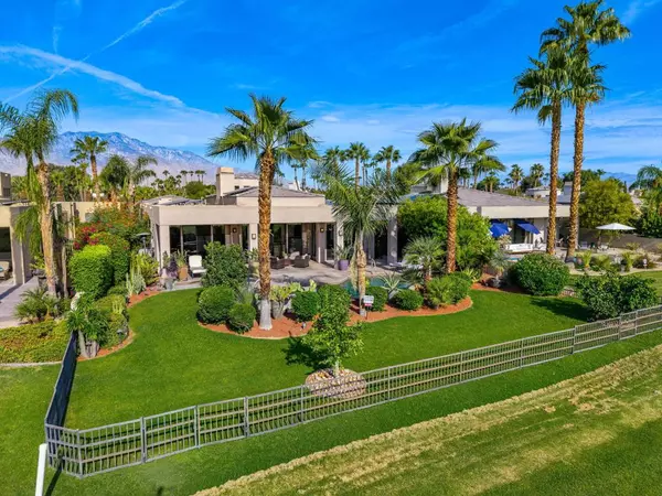 Rancho Mirage, CA 92270,10 Via Haciendas