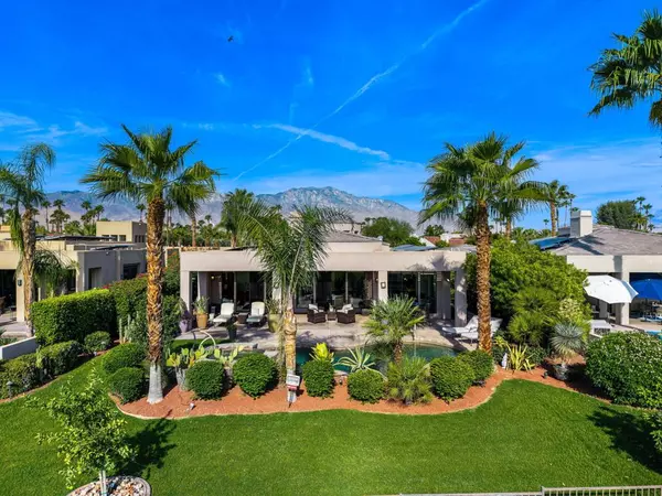10 Via Haciendas, Rancho Mirage, CA 92270