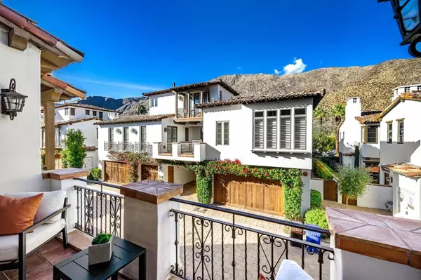Palm Springs, CA 92262,256 Calle Tranquillo