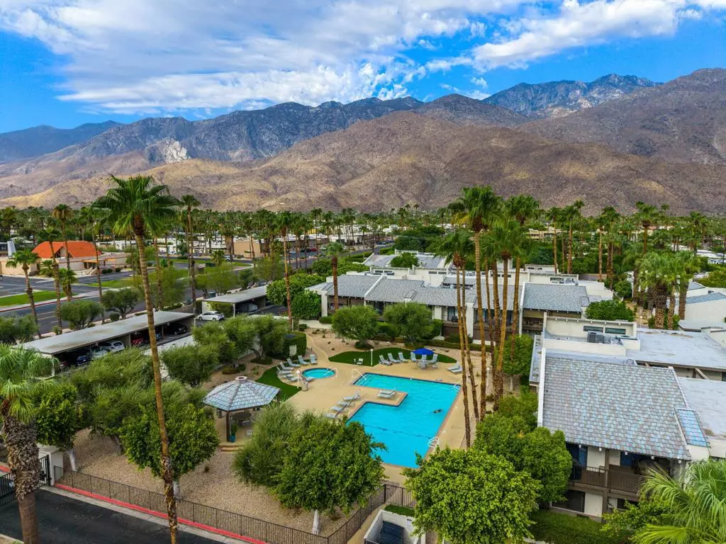 Palm Springs, CA 92264,1150 E Palm Canyon DR #38