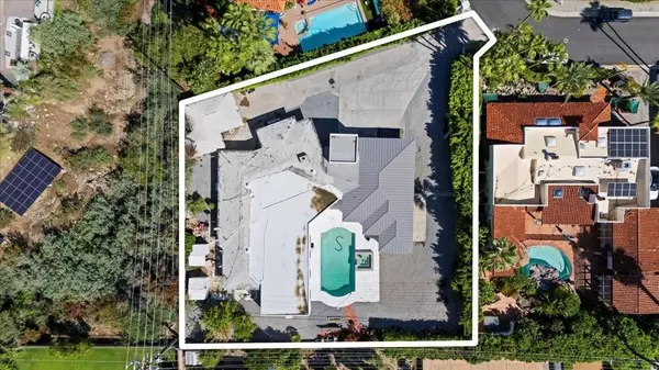 Palm Springs, CA 92264,291 W Lilliana DR