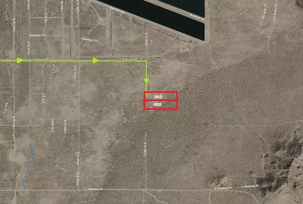 Palmdale, CA 93591,120 th Street East & Avenue M-6