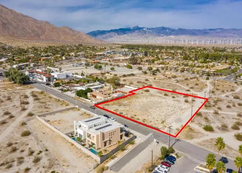 0 ViA Olivera, Palm Springs, CA 92262