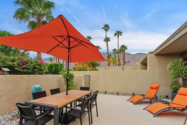 Palm Springs, CA 92262,1334 Tiffany CIR S