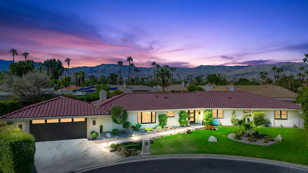 45385 Taos, Indian Wells, CA 92210