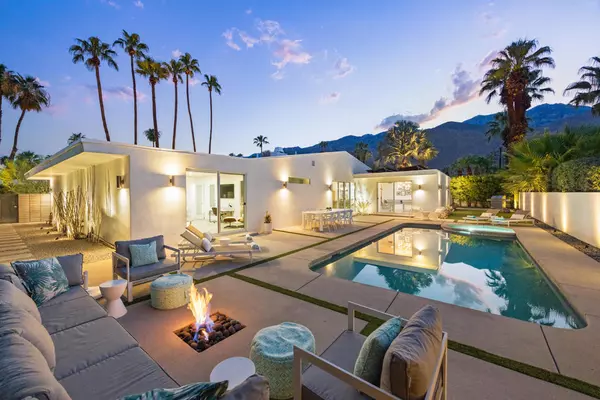 1160 E Marion WAY, Palm Springs, CA 92264