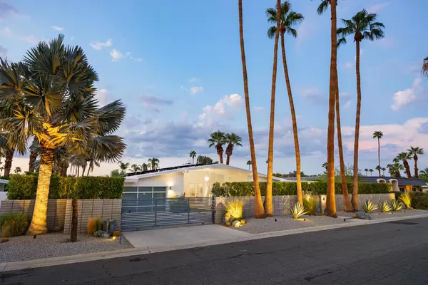 Palm Springs, CA 92264,1160 E Marion WAY