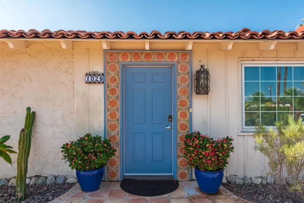 Palm Springs, CA 92262,1029 E El Alameda