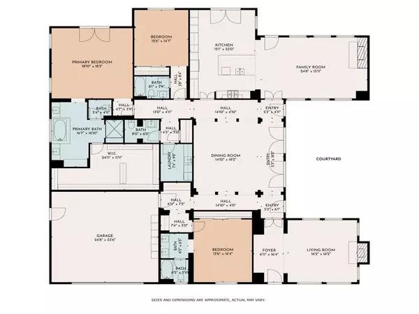 Indian Wells, CA 92210,75065 Promontory PL