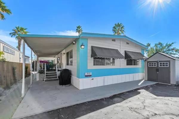 315 Tomahawk ST, Palm Springs, CA 92264