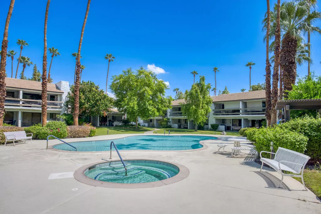 Palm Springs, CA 92264,5125 E Waverly DR #B11
