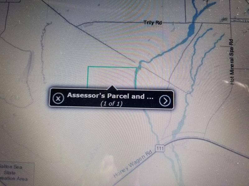 360 Ac M/L Hot Mineral Spa RD, Niland, CA 92257