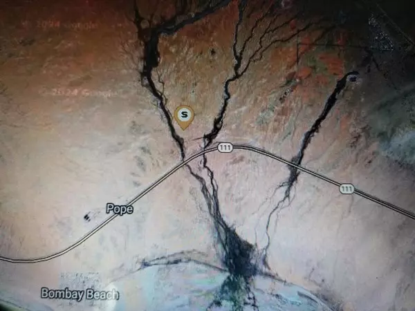 Niland, CA 92257,303 Ac M/L Hot Mineral Spa RD