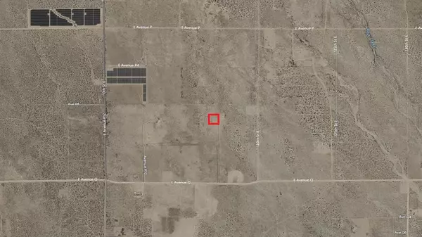 Palmdale, CA 93591,117 th Street East & Avenue P-11