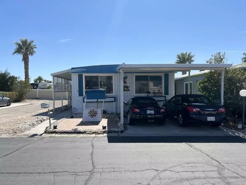 15500 Bubbling Wells RD #25, Desert Hot Springs, CA 92240