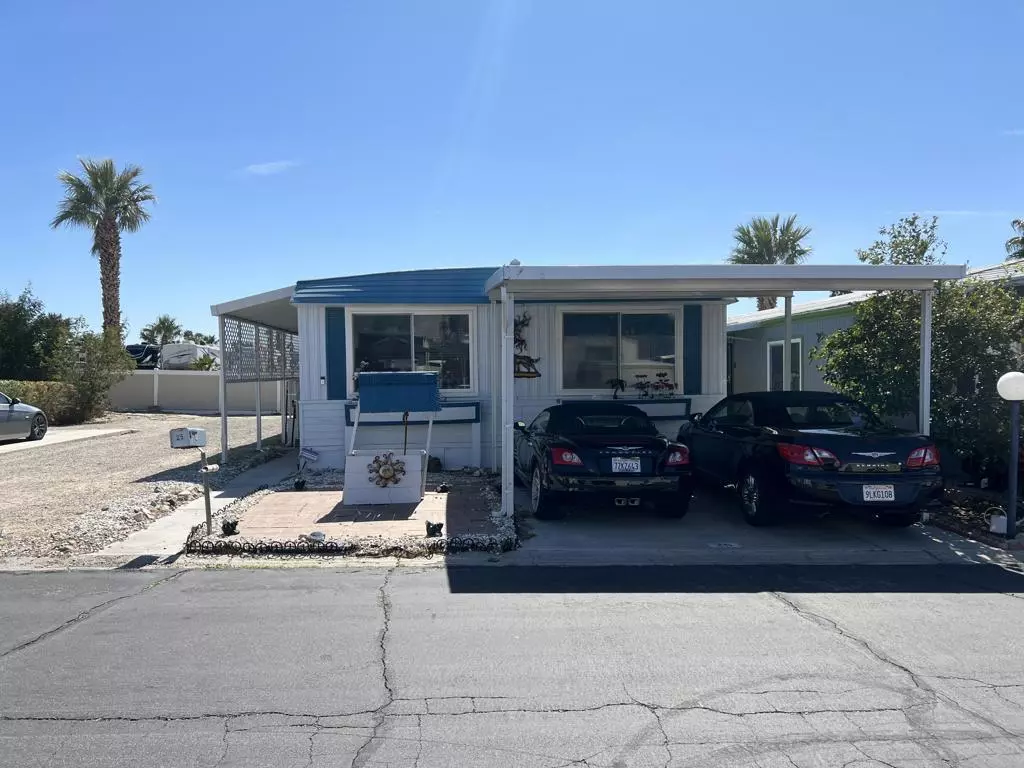 Desert Hot Springs, CA 92240,15500 Bubbling Wells RD #25