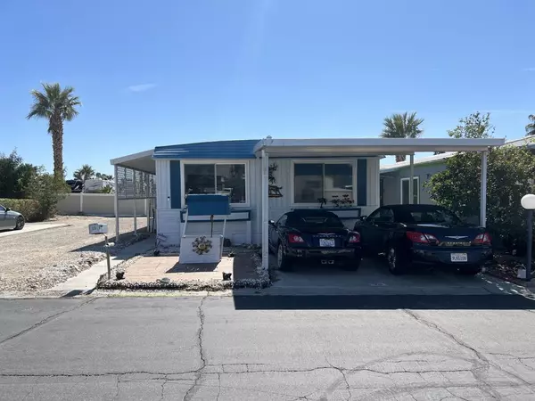 15500 Bubbling Wells RD #25, Desert Hot Springs, CA 92240