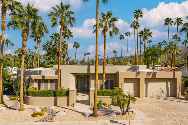 2000 S Caliente DR, Palm Springs, CA 92264