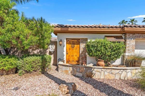 Palm Desert, CA 92260,20 Paseo Montecillo