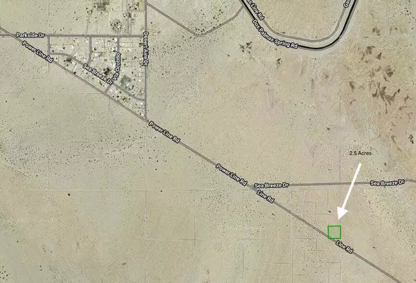 Mecca, CA 92254,0 Power Line RD