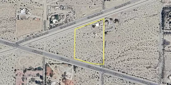 17031 Morse St RD, Desert Hot Springs, CA 92241